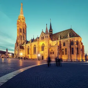 Matthias Church, Budapest Matthias Church, Budapest