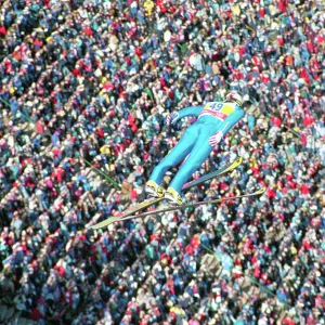 Images Dated 1988 February: 23 Feb 1988