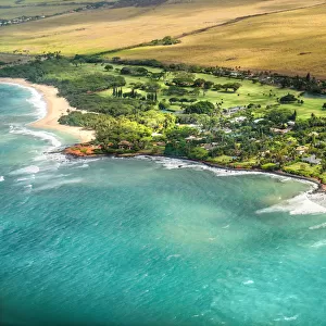 Maui Aerial View #3
