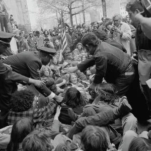 May Day 1971 Protest May Day 1971 Protest