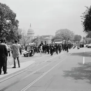 May Day 1971 Protest May Day 1971 Protest