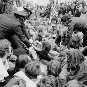 May Day 1971 Protest May Day 1971 Protest