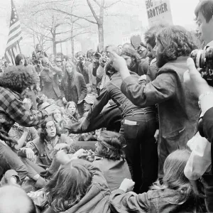 May Day 1971 Protest May Day 1971 Protest