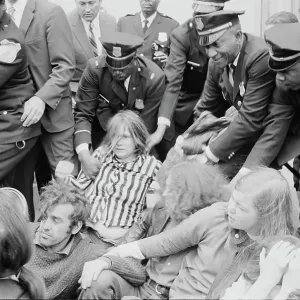 May Day 1971 Protest May Day 1971 Protest