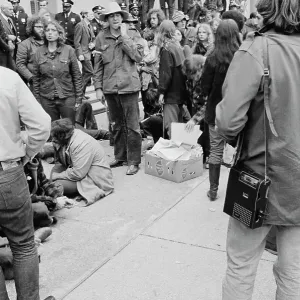 May Day 1971 Protest May Day 1971 Protest