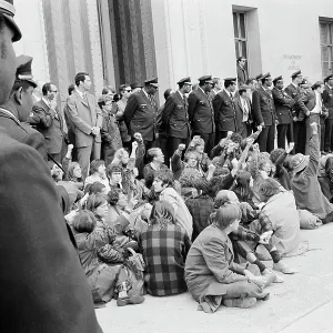 May Day 1971 Protest May Day 1971 Protest