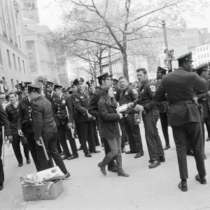 May Day 1971 Protest May Day 1971 Protest