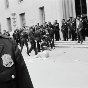 May Day 1971 Protest May Day 1971 Protest