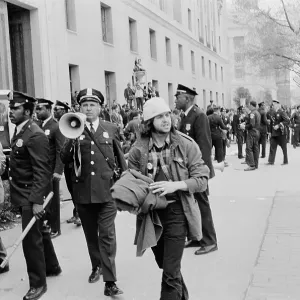 May Day 1971 Protest May Day 1971 Protest