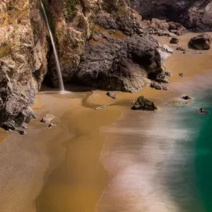 McWay falls McWay falls