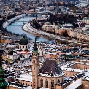 UNESCO World Heritage Collection: Salzburg, Austria