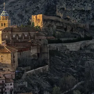 The Medieval Village of Albarracin