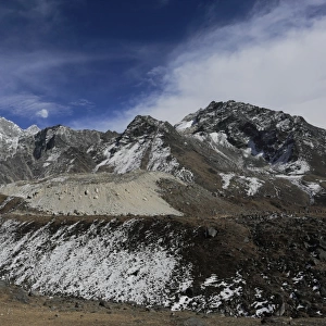 Mehra Peak mountain