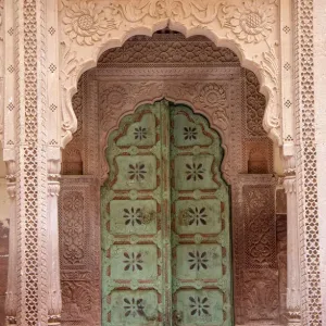 Mehrangarh Fort Print, Jodhpur Rajasthan India Mehrangarh Fort Print, Jodhpur Rajasthan India