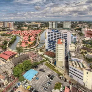 Melaka River