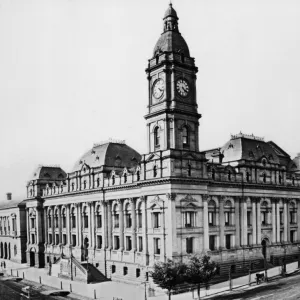 Melbourne Town Hall