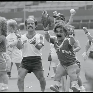 Images Dated 1984 July: 23 Jul 1984