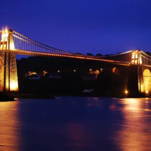 Menai Bridge Menai Bridge