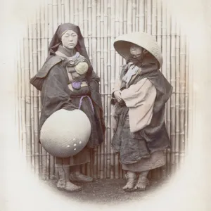 Mendicant Nuns