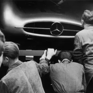 Mercedes Inspection Mercedes Inspection