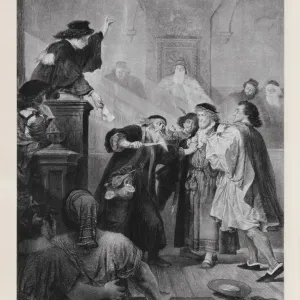 The Merchant of Venice by William Shakespeare, published 1886 The Merchant of Venice by William Shakespeare, published 1886