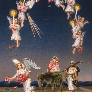 A Merry Christmas To You A Merry Christmas To You