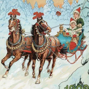 A Merry Christmas!