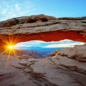 Mesa Arch Mesa Arch