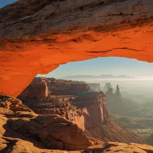 Mesa Arch Sunrise