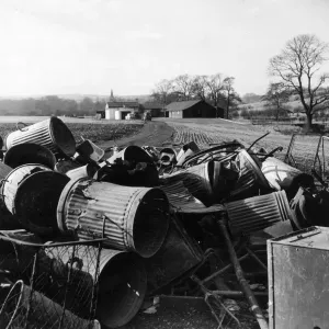 Metal Dump Metal Dump