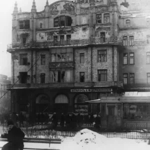Metropole Under Fire Metropole Under Fire