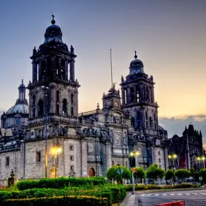 Mexico City Cathedral Mexico City Cathedral
