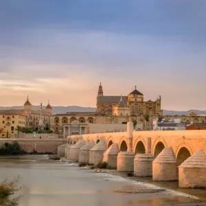 Mezquita Cordoba Mosque-Cathedral, Roman Bridge Mezquita Cordoba Mosque-Cathedral, Roman Bridge