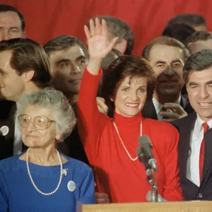 Images Dated 1988 February: 16 Feb 1988