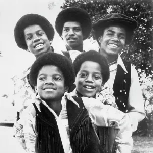 Feel The Music Fine Art Print Collection: The Jackson Five