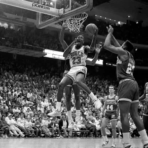 Michael Jordan Michael Jordan