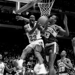 Michael Jordan Michael Jordan