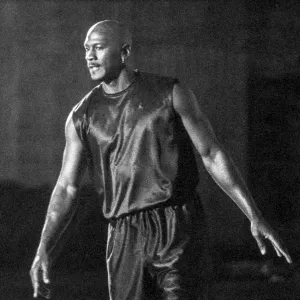 Michael Jordan Michael Jordan