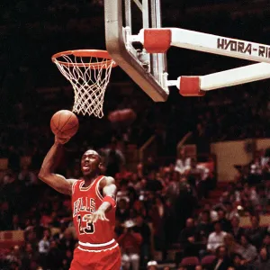 Moments of Glory: Basketball