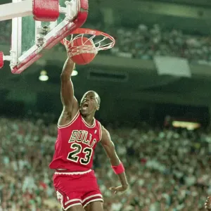 Michael Jordan