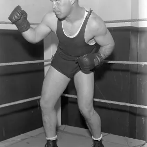 Mickey Walker