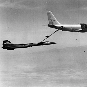 Mid-Air Refuelling