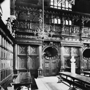 Middle Temple Hall