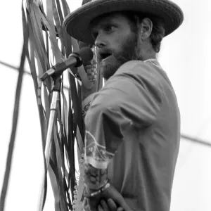 Mike Love Performing Mike Love Performing