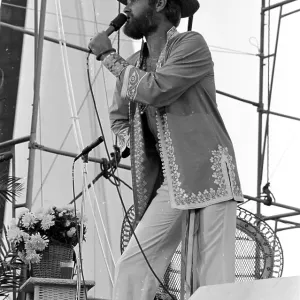 Mike Love Performing Mike Love Performing