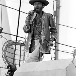 Mike Love Performing Mike Love Performing