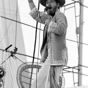 Mike Love Performing Mike Love Performing