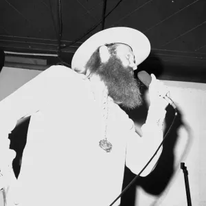 Mike Love Performing Mike Love Performing