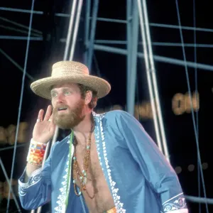 Mike Love Performing Mike Love Performing