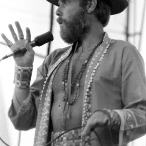 Mike Love Performing Mike Love Performing